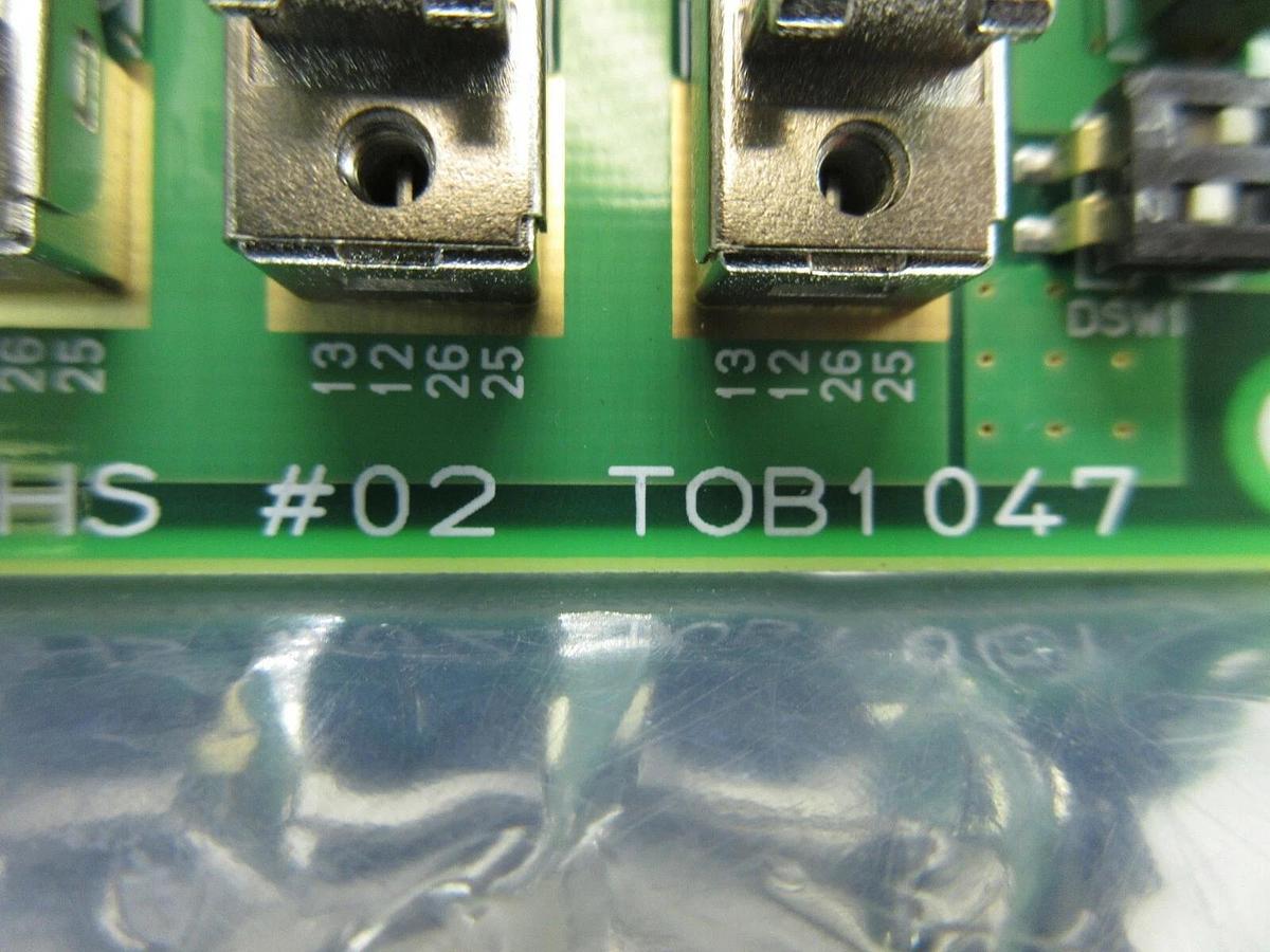 Used TEL Tokyo Electron APC-T0047A-11 IF AMHS #02 Board PCB 5044-000063-11 Used