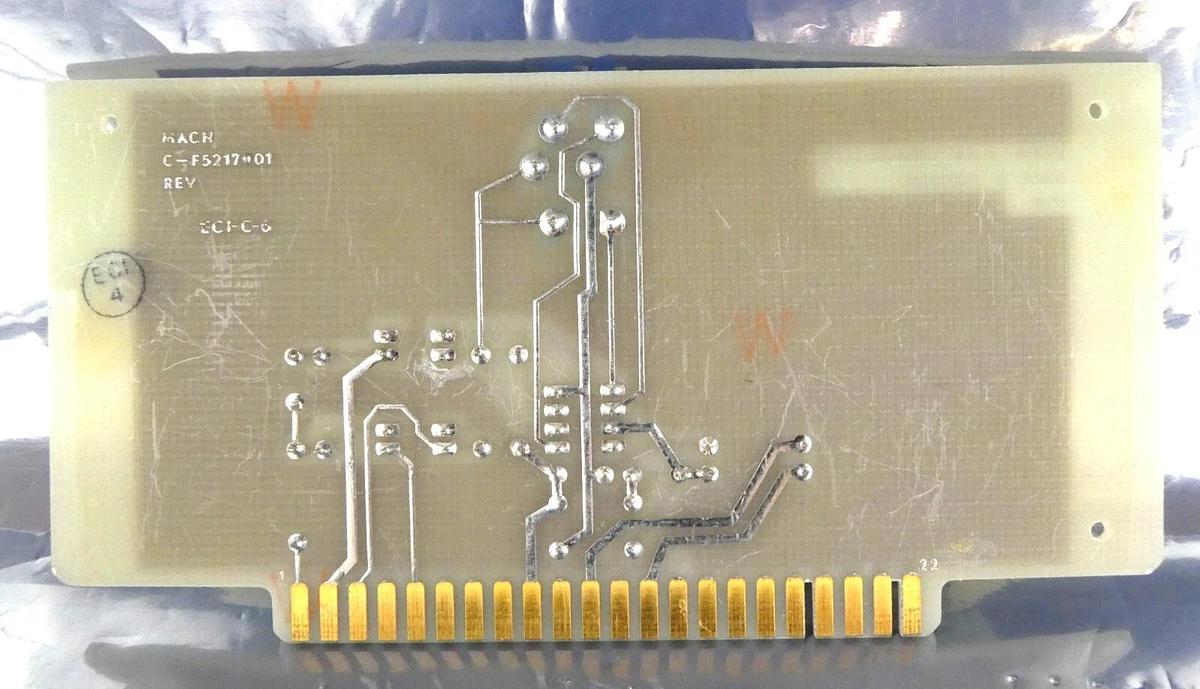 Used Varian C-F5216001 Beam Scan Controller PCB Assembly C-F5217001 Working Surplus