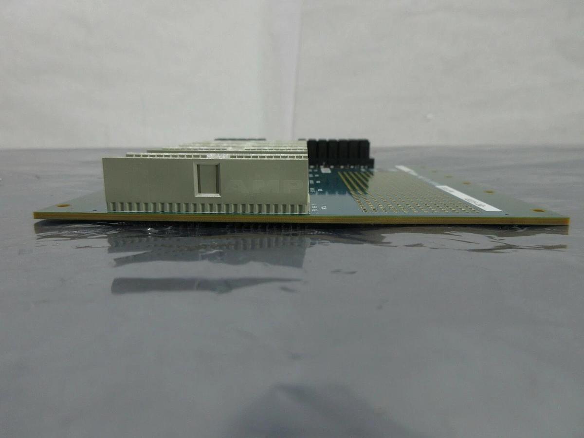 Used Nikon 4S025-390 Backplane Board PCB STGX8_BPA NSR-S620D ArF Immersion Used