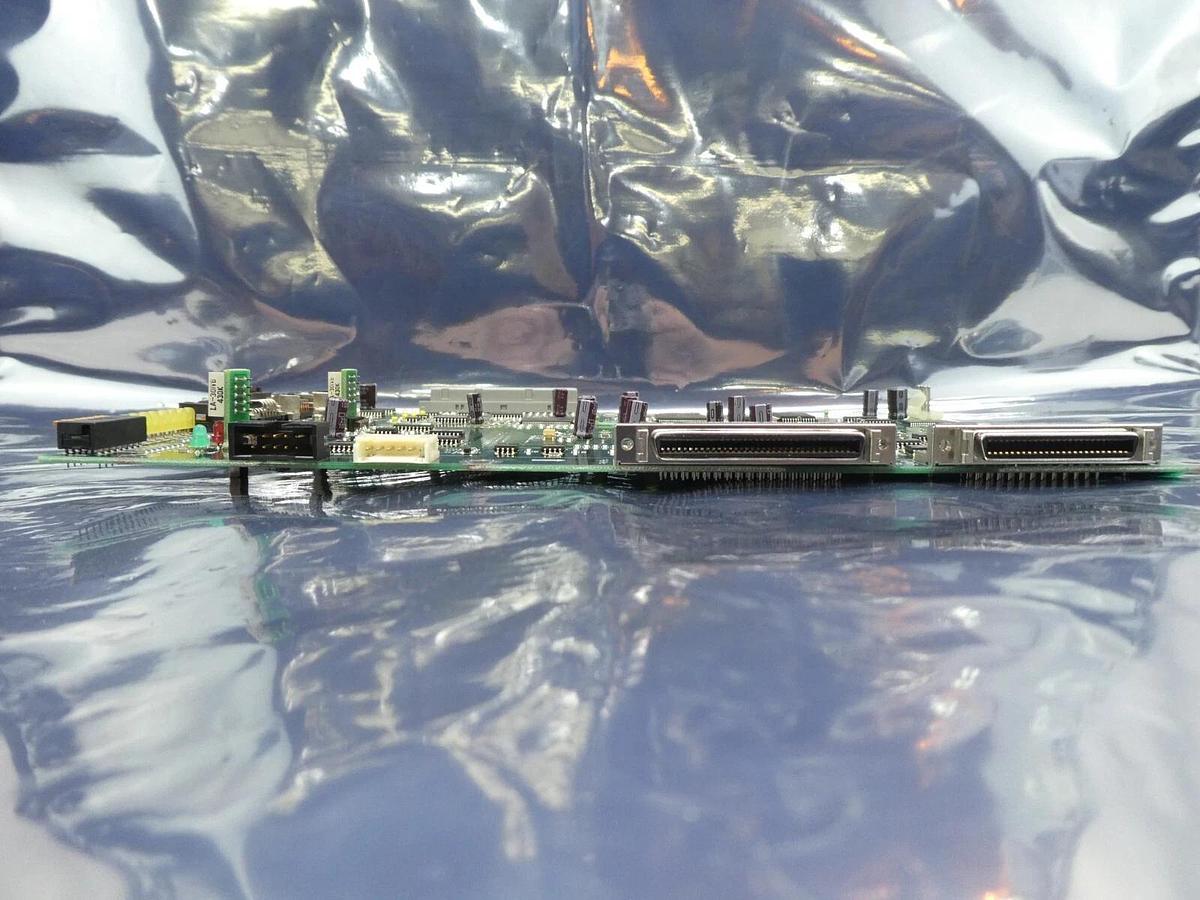 Used SHI Control Systems 417900-810C Interface PCB Working Surplus
