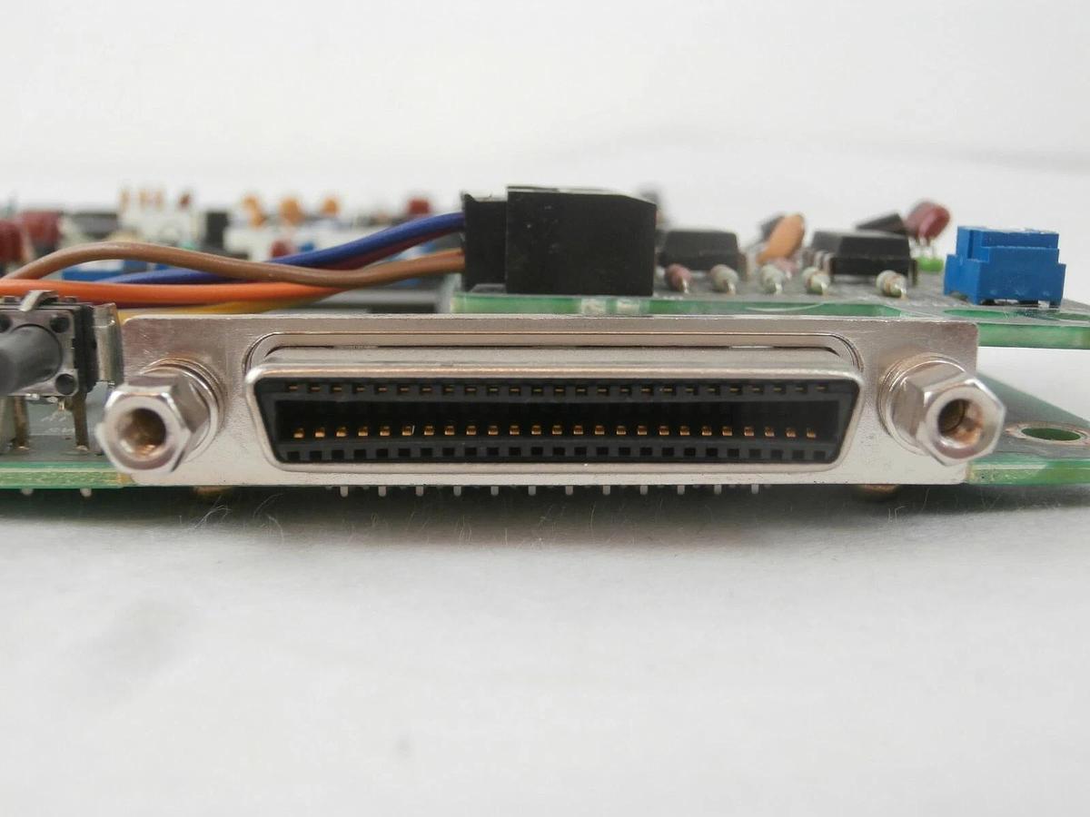 Used Panasonic KJIU0301 Servo Driver Board PCB NCMK-41X KJIU0304 Working Surplus