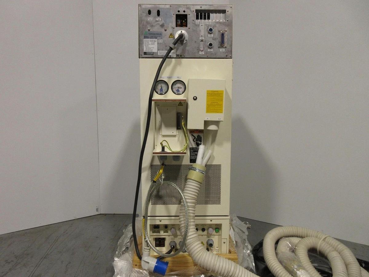 Used TEL Tokyo Electron D204 Thermo Generator Y331-D204CE Working Surplus