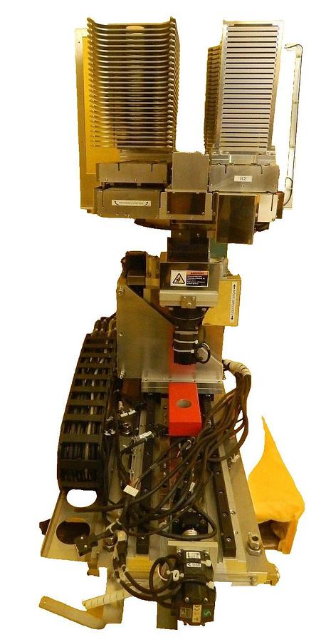 Used TEL Tokyo Electron PR300Z Robot Assembly with 300mm Wafer Handler Copper Working