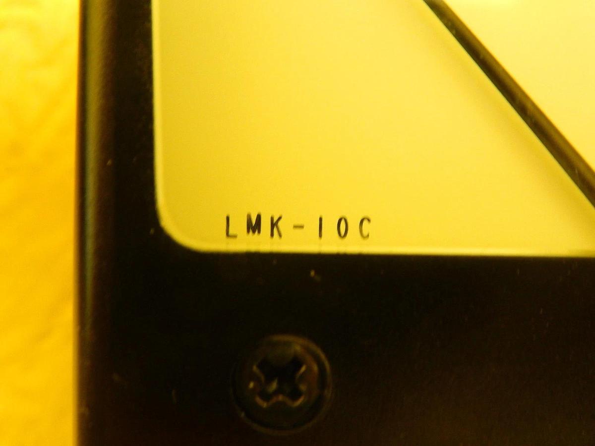 Used Daiichi LMK-10C Oblong Meter LK Series DC Voltmeter Ammeter Lot of 10 Used
