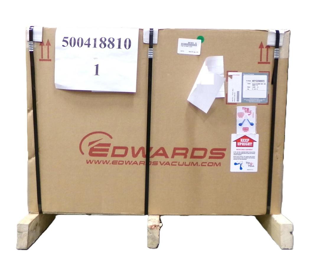 Refurbished IGX100MTi Edwards NRY525000XS Vacuum Dry Pump 500418810 Manufacturer Refurbished