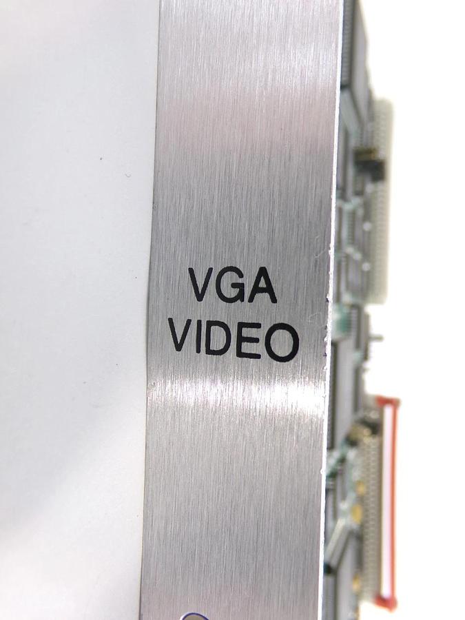 Used AMAT Applied Materials 0190-76050 VGA Video Controller VME Card Surplus