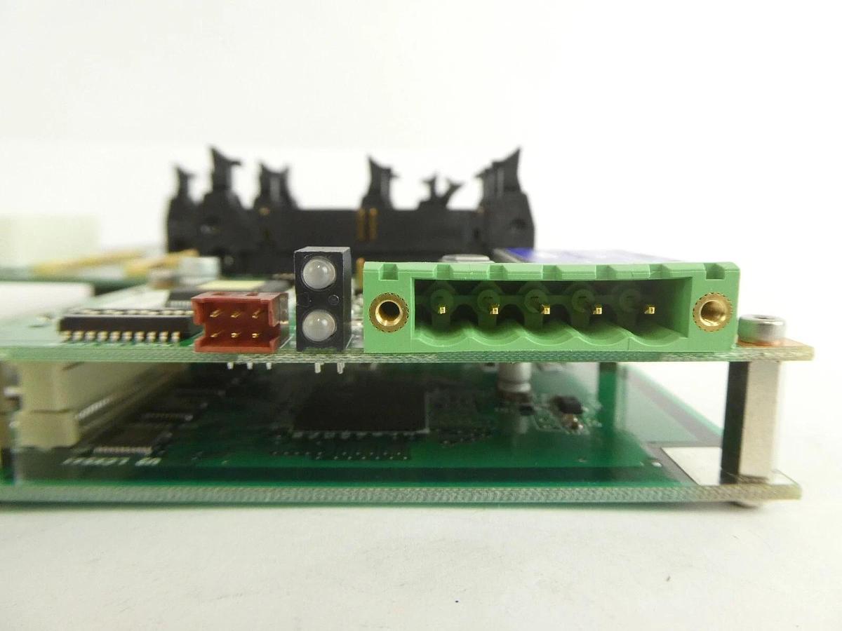 Used TEL Tokyo Electron 1B80-002389-11 PCB Assembly 1B80-002391-11 PR300Z Working