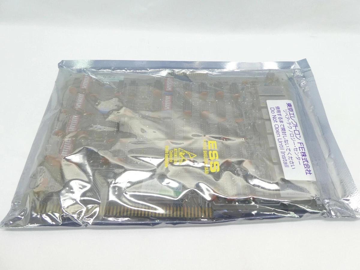 Refurbished Varian VSEA D-F3221001 Regeneration Control PCB Card Rev. D OEM Refurbished