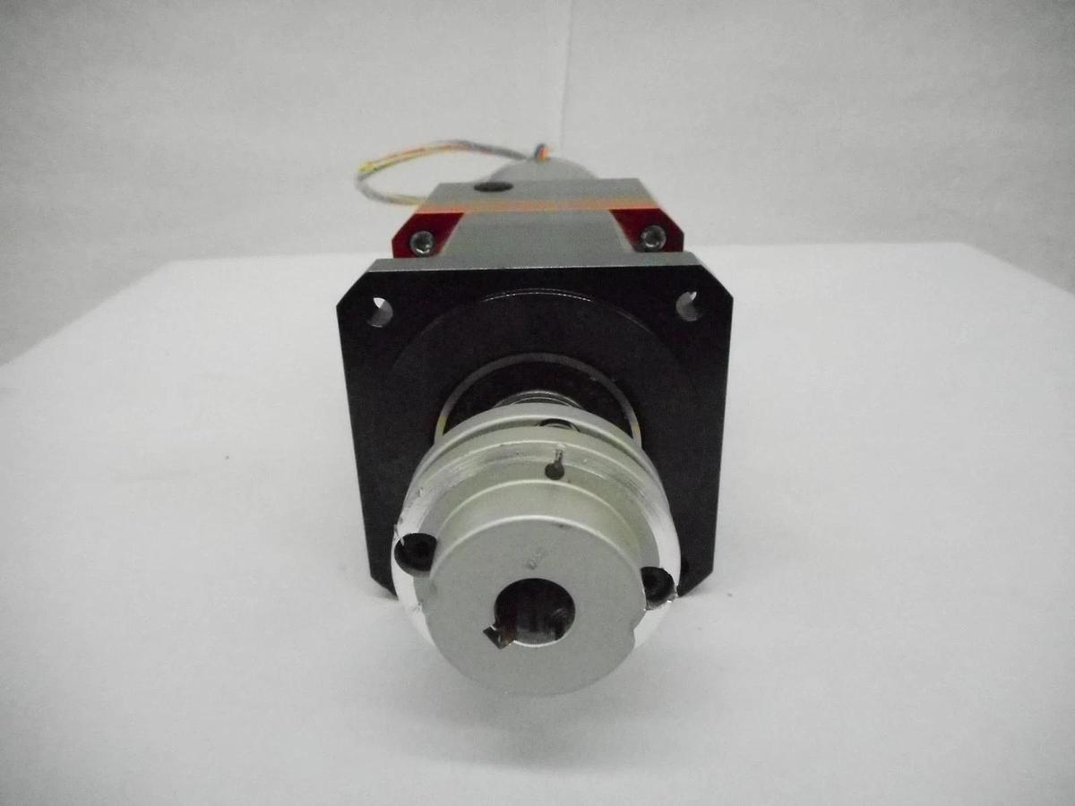 Used Sanyo Denki 103G814-5730 Motor With Thomson Micron X32-113-353 Gear Head XDT90-0
