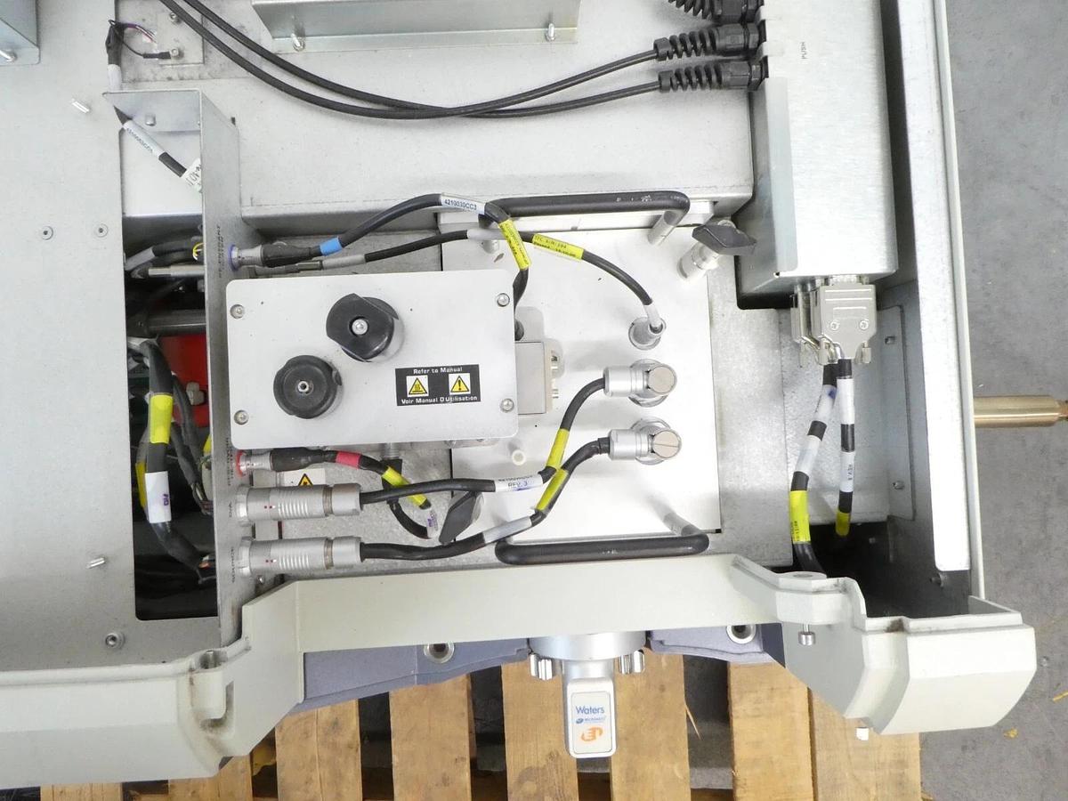 Used Waters GCT Premier TOF Mass Spectrometer Micromass MS Technology Untested Spare
