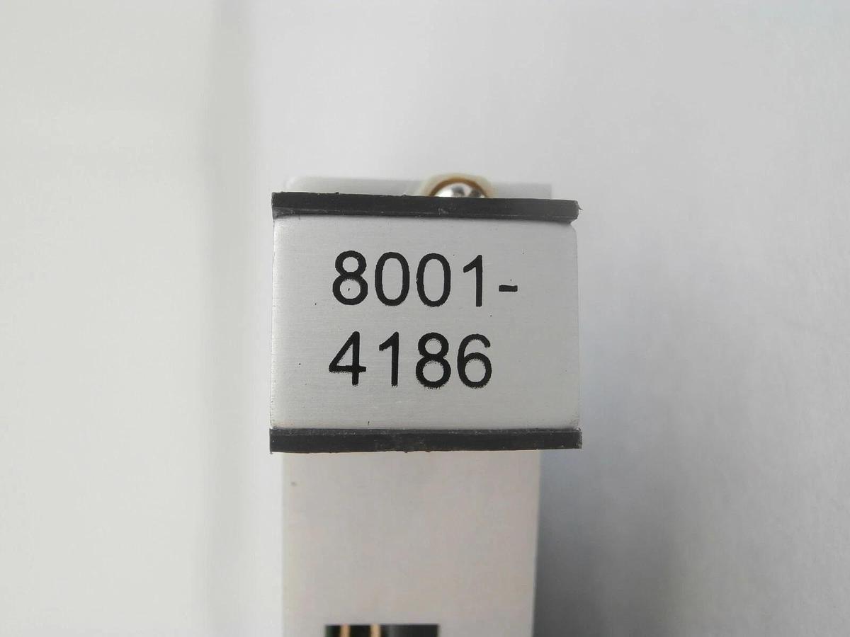 Used Kulicke & Soffa N08001-4186-000-12 USG PCB Card 8001-4186 Working Surplus