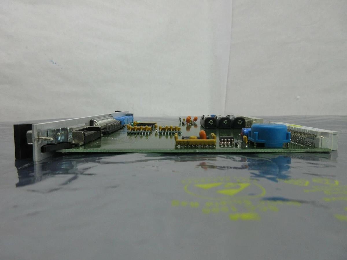 Used ASML 4022.430.2149 SCSI/SH with Batteries PCB Card PAS 5000/2500 Used Working