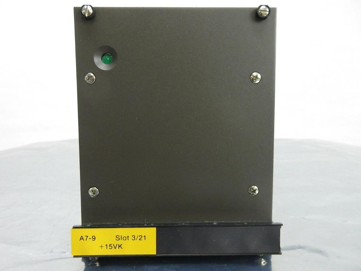 Used Philips 9415 012 61315 K Power Supply PCB Card PE 12161/31 U ASML PAS Used