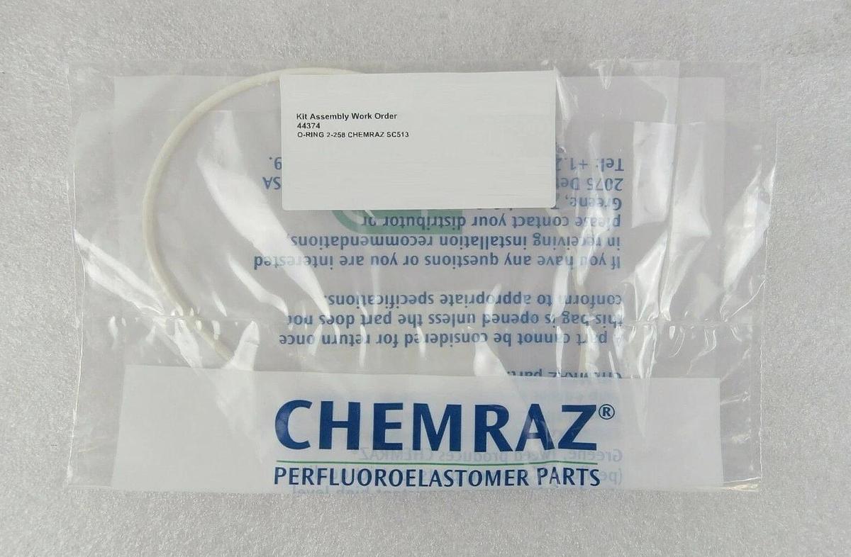 Used Lam Research 1604043 IPS Wet Etch O-Ring Kit 9258-SC513 New Surplus