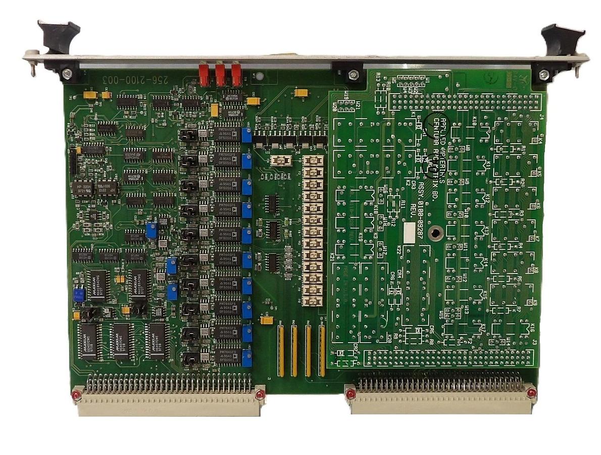 Used AMAT Applied Materials 0190-35774 APC Seriplex PCB Card SPX-MUXADIO-001 Untested