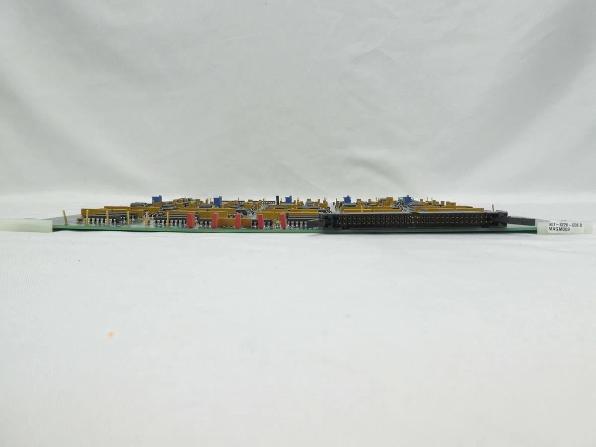 Used ASML 851-8226-008B 4 Axis Counter PCB Card A1212 Working Spare