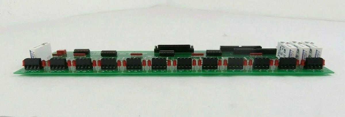 Used CyberResearch Module Color Code 24-Channel Input Interface 1781-IB5S PCB Working