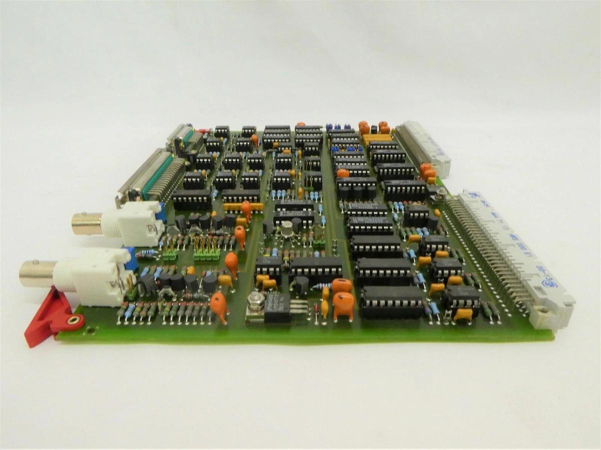 Used Phillips 4022 192 70971 Processor PCB Card XAIB FEI Company XL 30 ESM Working