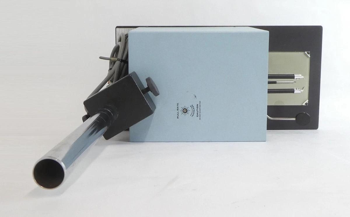 Used Unitek 6-095-06 Wire Bond Pull Tester Module MicroPull III Working Surplus