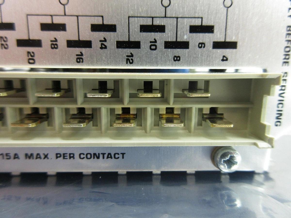 Used Philips 9415 012 61315 K Power Supply PCB Card PE 12161/31 U ASML PAS Used