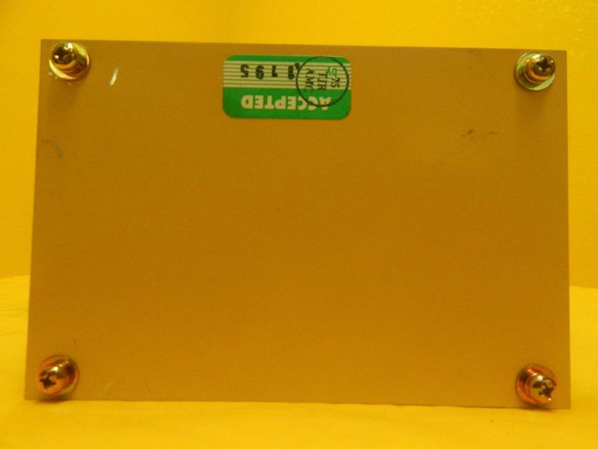Used Acopian U24Y350 Unregulated Power Supply Used Working