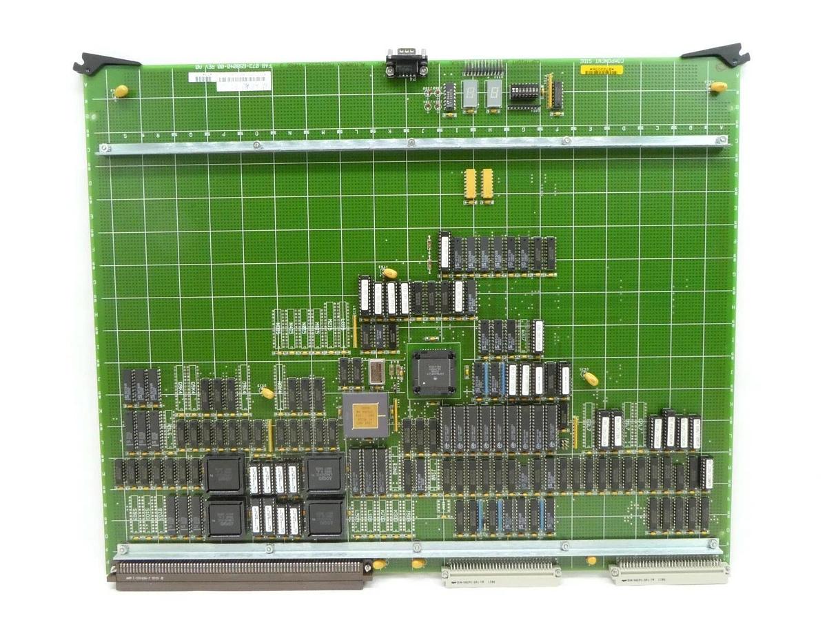 Used KLA Instruments 710-658041-20 Alignment Processor Phase 3 PCB Card Working