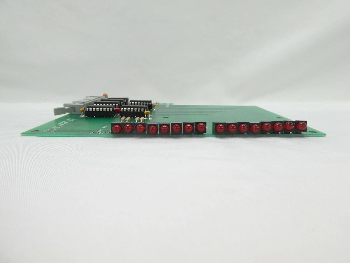 Used SVG Silicon Valley Group 80220A-01 Nikon Interface Board PCB Working Surplus
