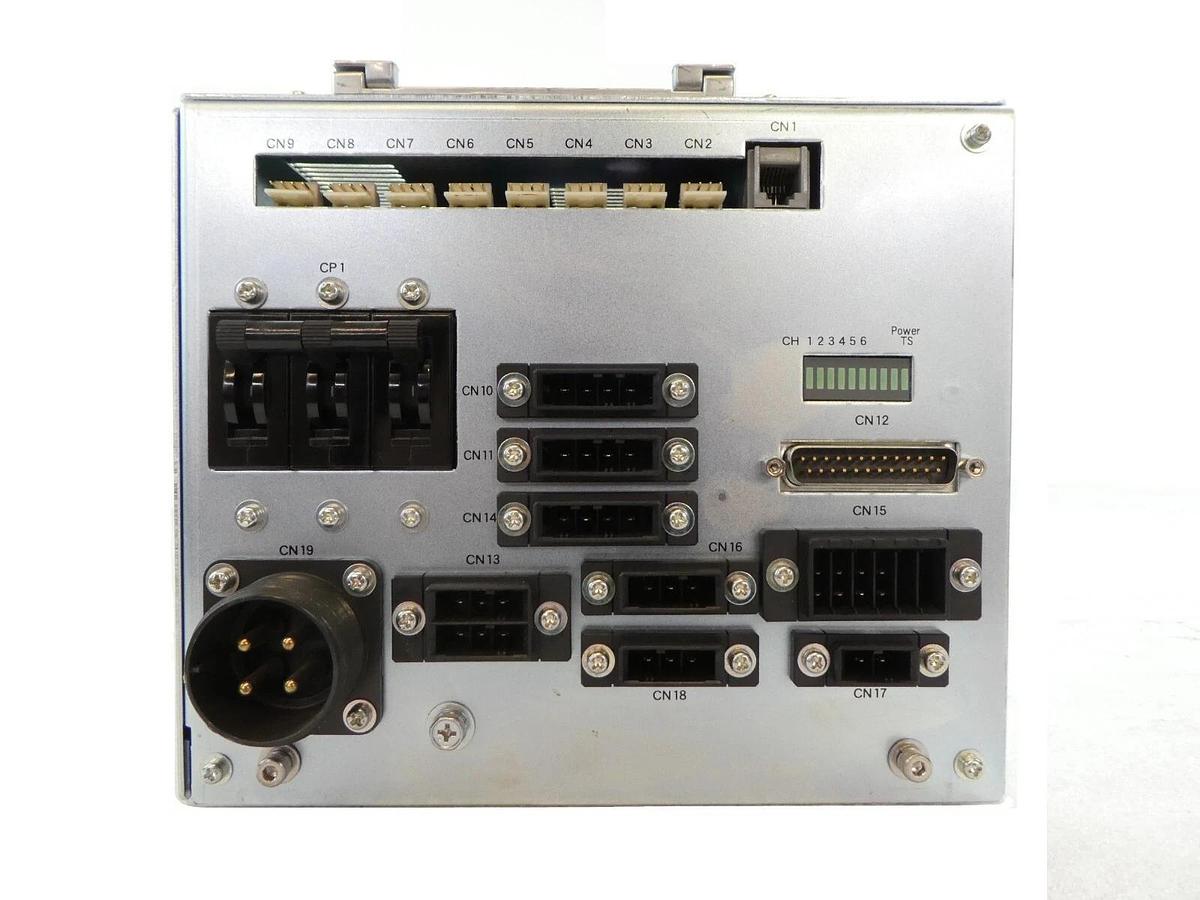 Used RKC Instrument RCB-12 PS TEMP Controller TEL Tokyo Electron 3D80-000090-V7 Spare