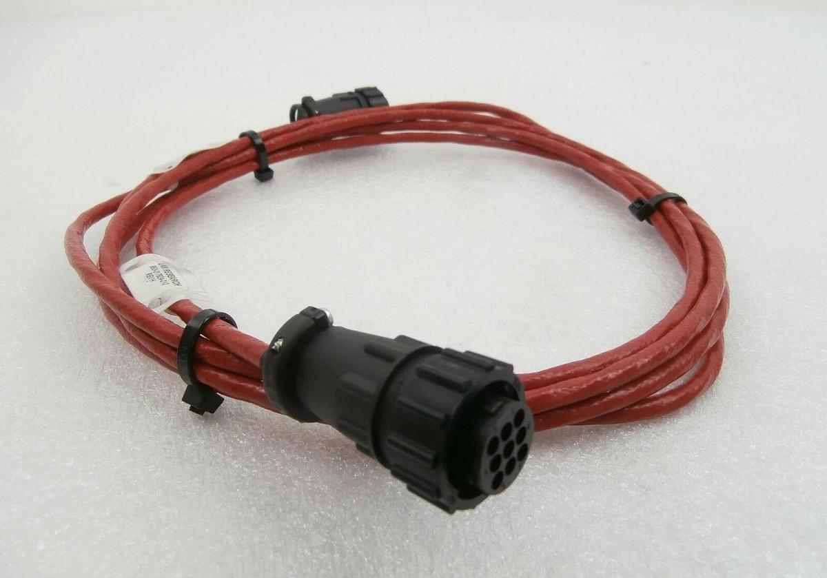 Lam Research 853-017824-010 TCU EMO Cable Assembly 10 Foot New