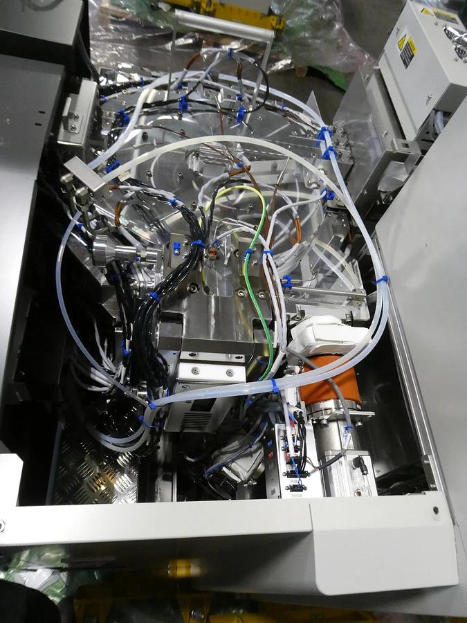 Used TEL Tokyo Electron Trias e+ EX-II 300mm CVD ASFD TiN Process System Working