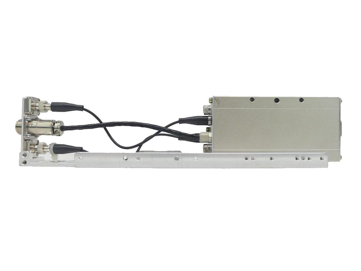 Used Nikon LS2-3 Relay Amplifier Module TYPE 4A NSR Series Copper Cu Exposed Working
