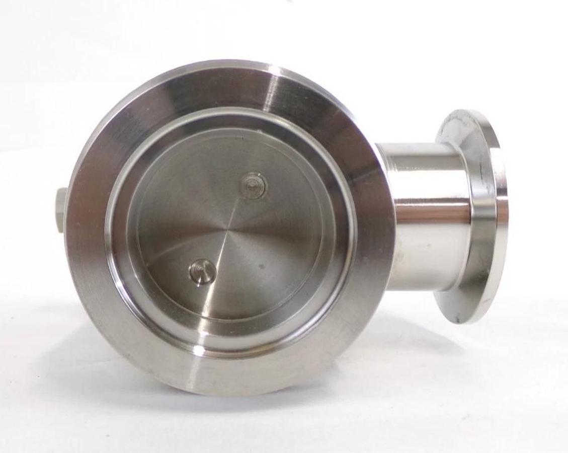 Used MKS Instruments LPJ-32738 Vacuum Isolation Valve Reseller Lot of 2 Working