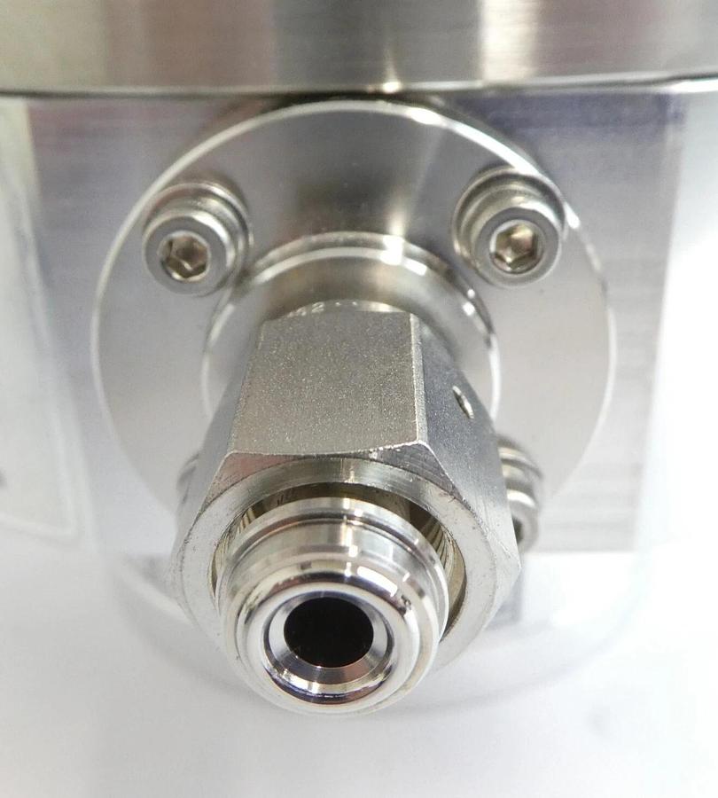 Used TMP Shimadzu TMP-303LMC (A1) Turbomolecular Pump Turbo TMP-303 Series Working
