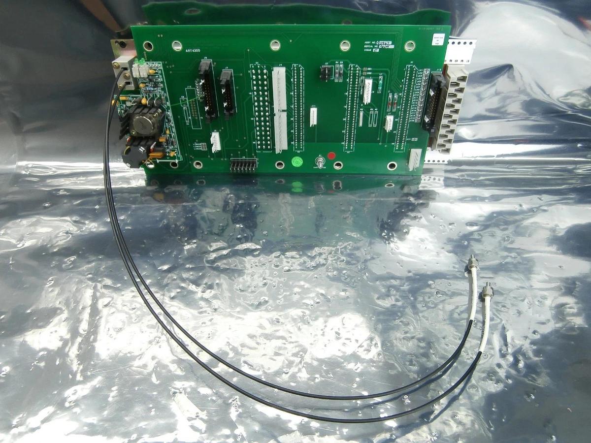 Used AMAT Applied Materials 0100-90967 Beamline Instrumentation Backplane PCB XR80