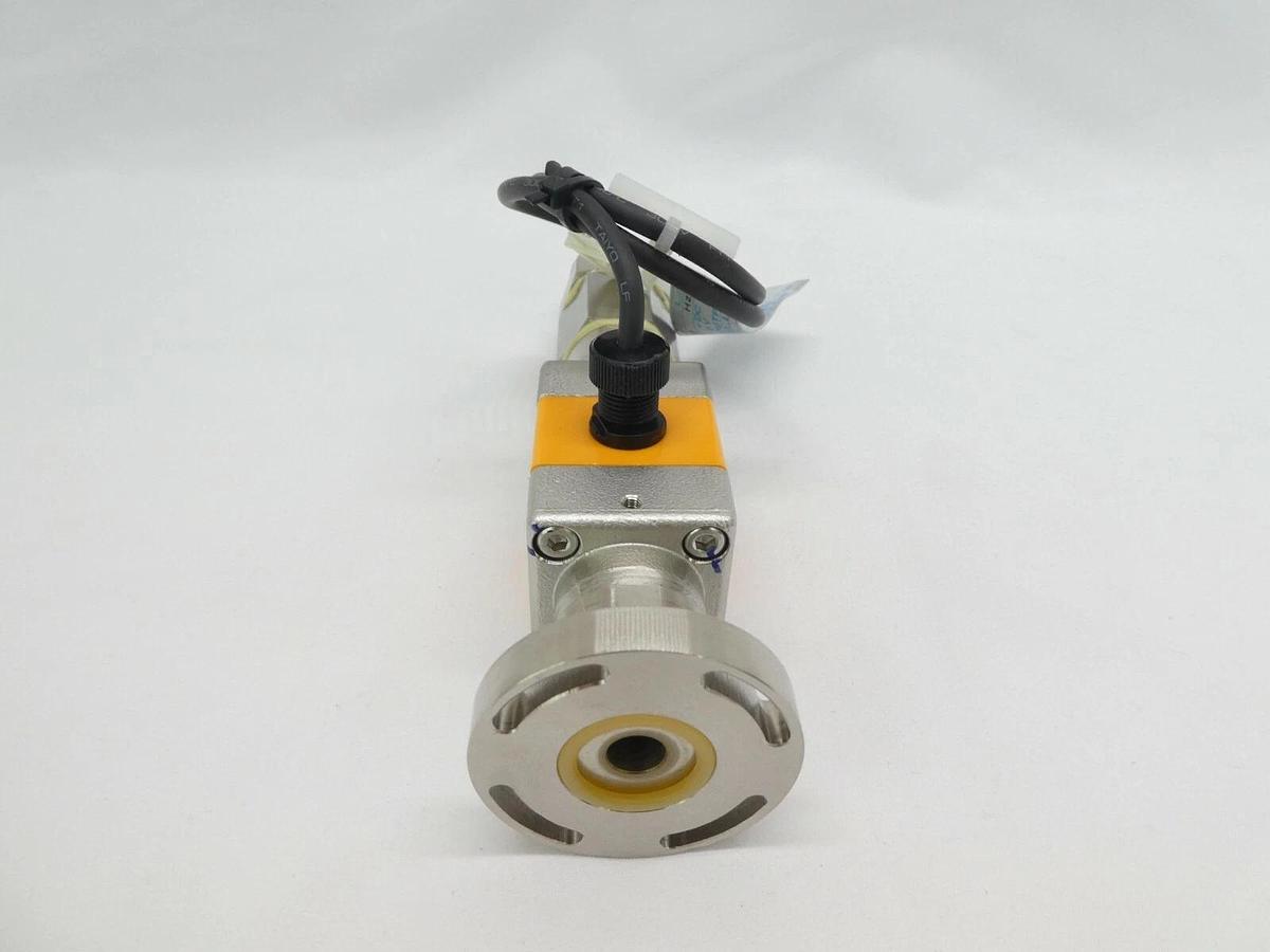 Used Tokyo Flow Meter HF-M30 Helical Inline Flow Meter 0.5 ~ 5 L/min Lot of 3 Working