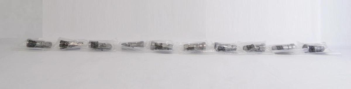 Swagelok SS-QC6-B-600 Quick Connect Body Lot of 20 New
