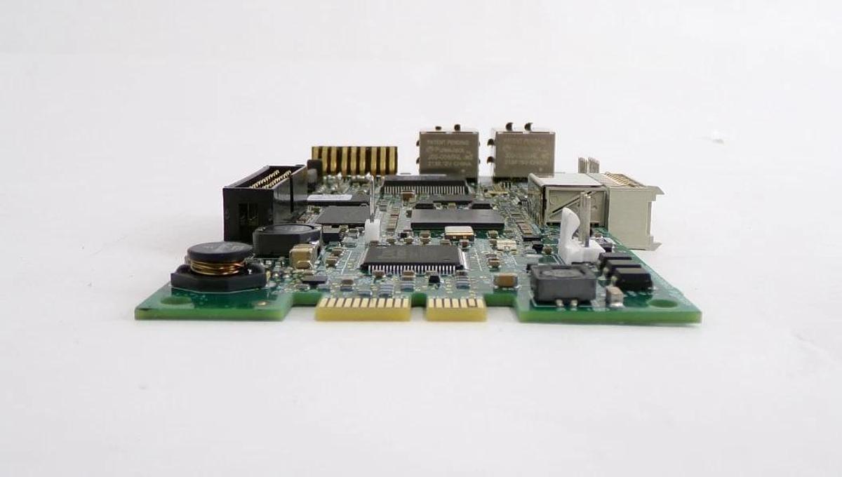 Used AE Advanced Energy 33070200-02 EtherCat-54450 Module-4 PCB 23070130-A Lot of 2
