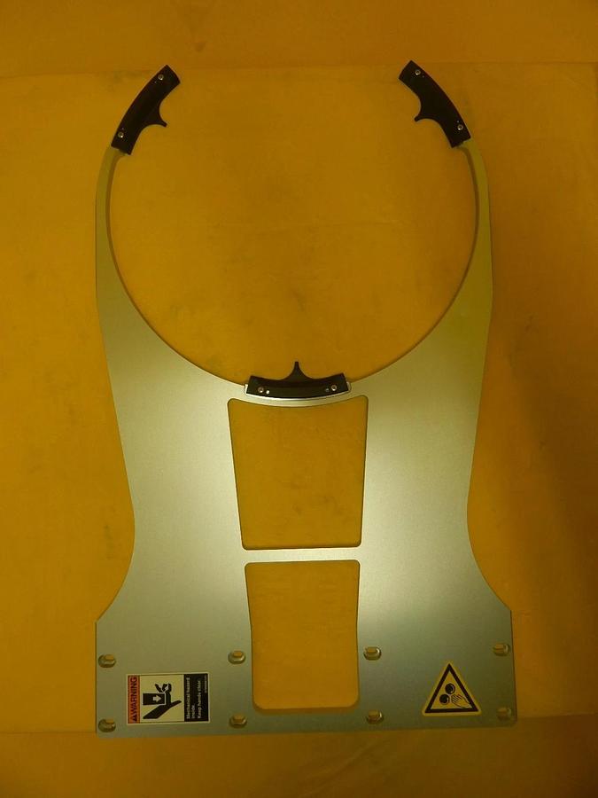 Used TEL Tokyo Electron PRA PINCETTE ASSY 2985-410519-W1 FORK 2910-202413-12 300mm