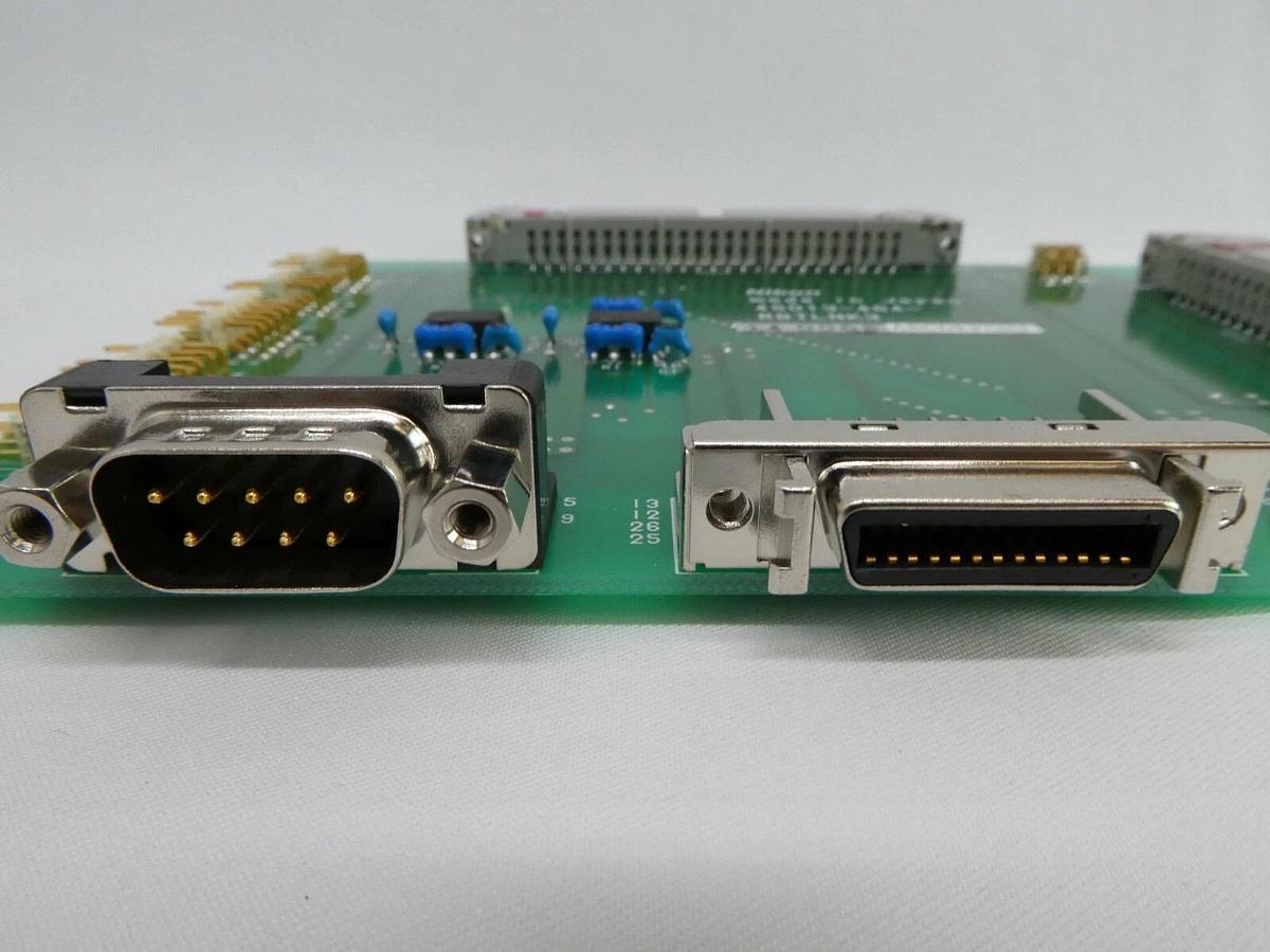 Used Nikon 4S013-464 Interface Link Board PCB RBTLNK3 NSR-S307E Working Spare