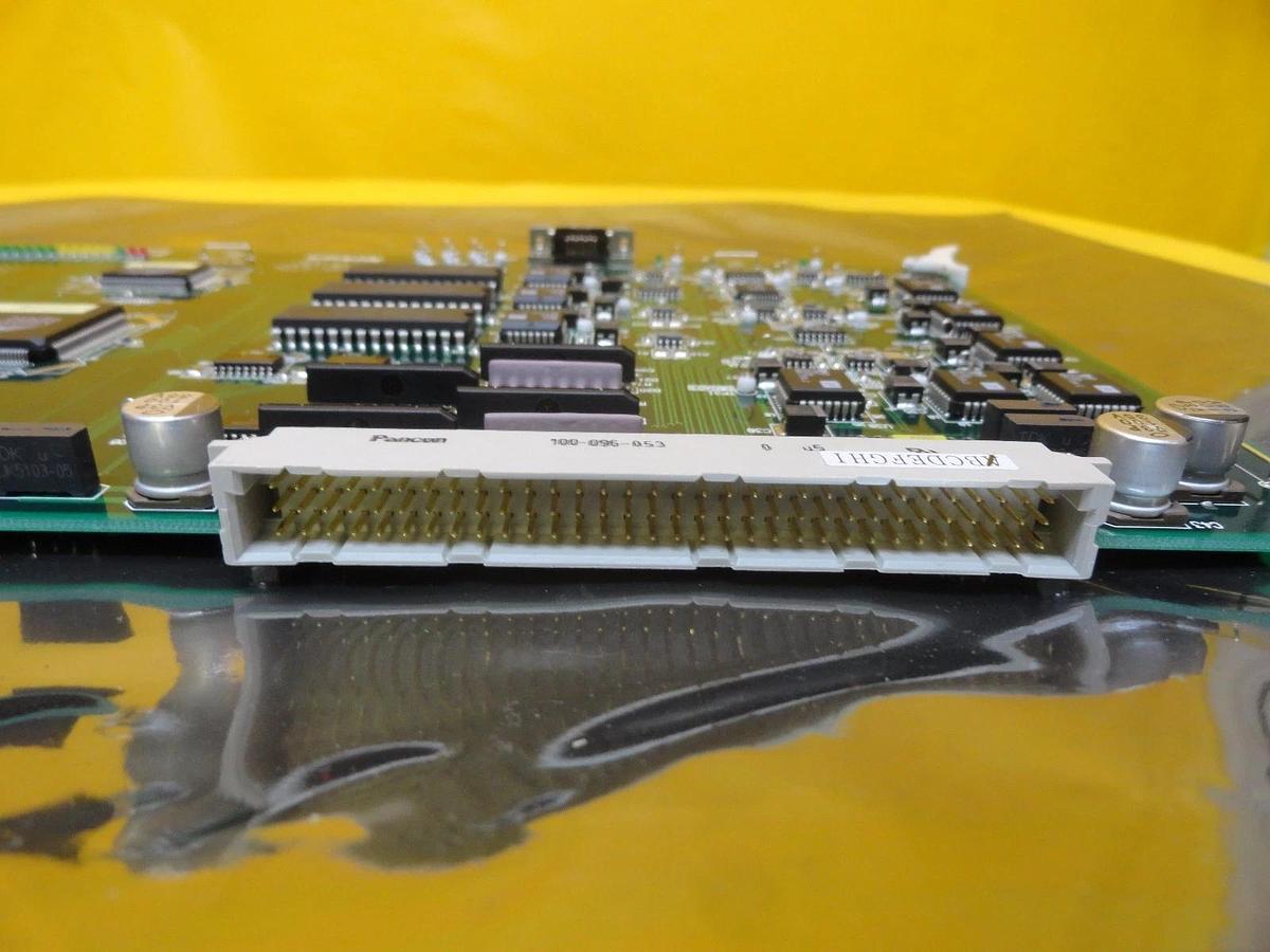 Used Nikon Precision 4S018-163 Processor PCB Card SHRINC-CTRL NSR Series Working
