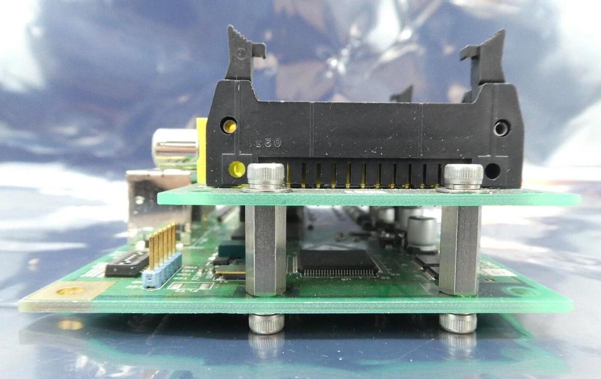 Used TEL Tokyo Electron UPC-T0100A-12 Spin IF #03 PCB LPC-T0099A-12 Working Surplus