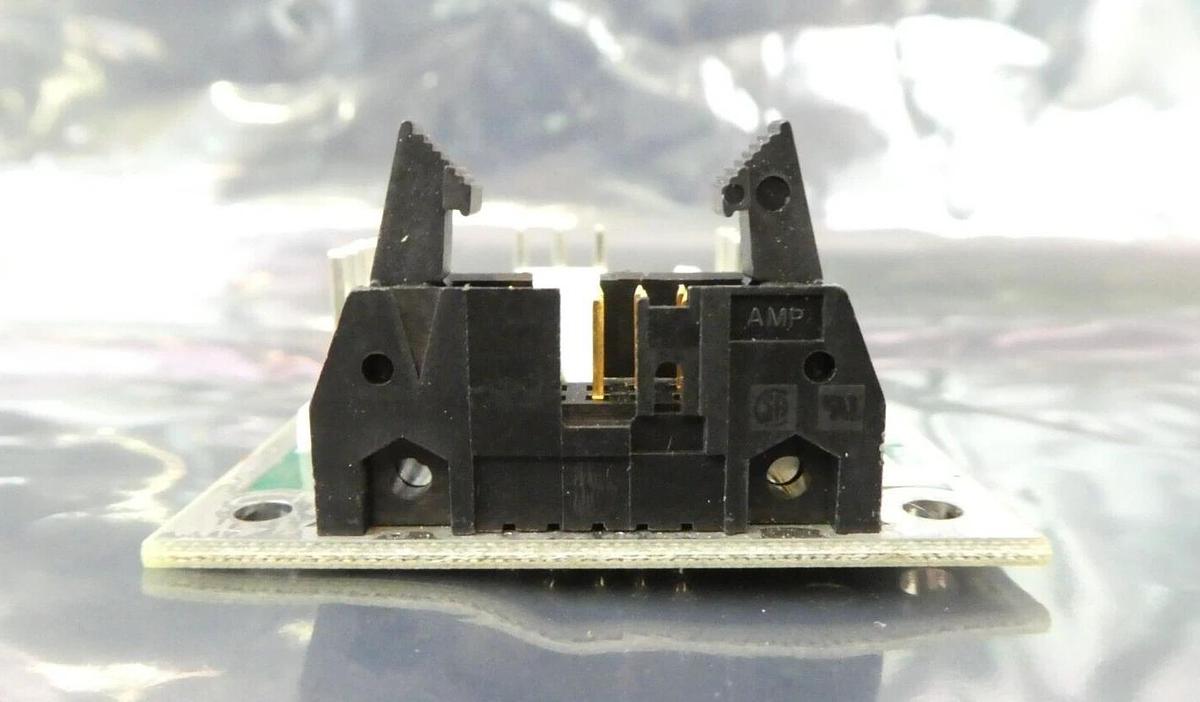 Used Asyst Technologies 3200-1204-01 Interface Board PCB Working Surplus