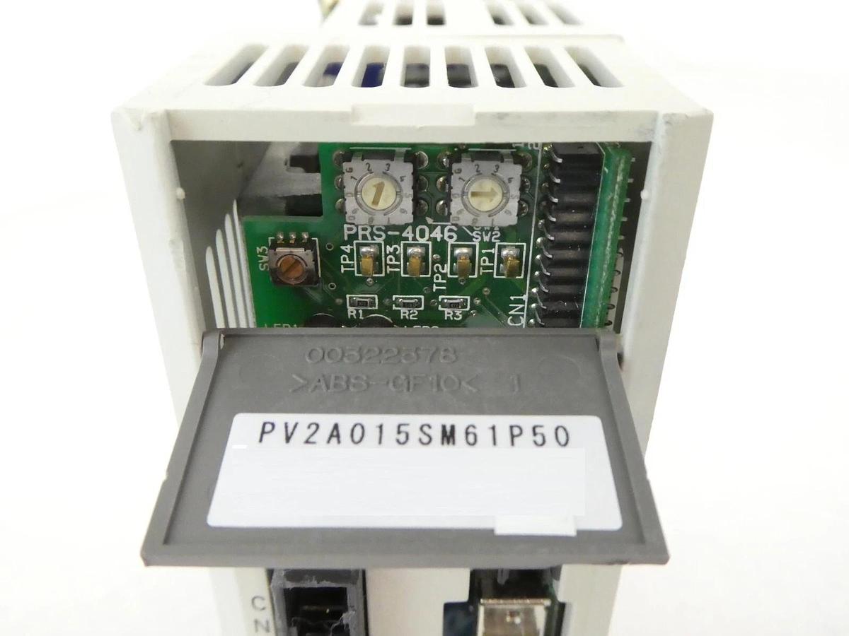 Used Sanyo Denki BL Super PV Servo Driver Amplifier Reseller Lot of 5 Working Surplus
