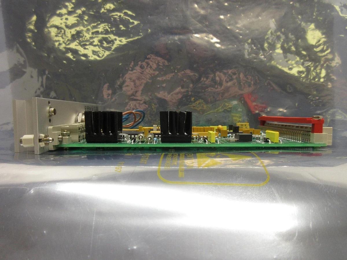 Used AMAT Applied Materials 0100-00970 Spin Window PCB Card Quantum X Working Surplus