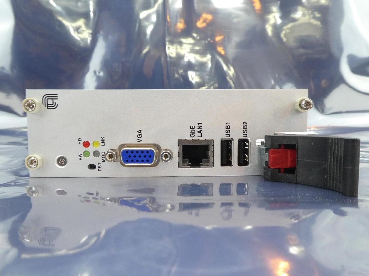 Used MKS Instruments AS03840-10 Single Board Computer SBC PCB Card AMAT 0190-39552