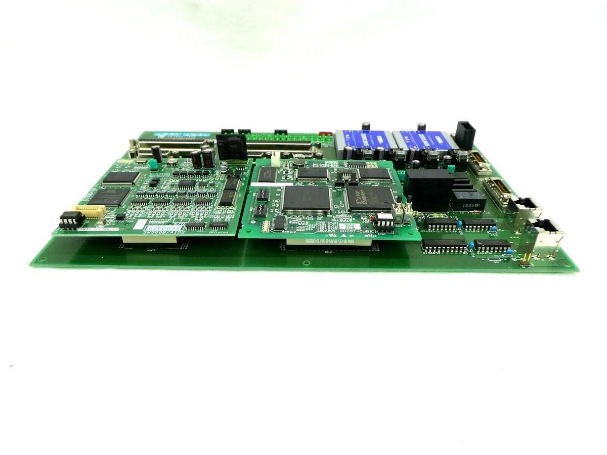 Used TEL Tokyo Electron 3M81-025137-21 RF Board PCB SW300B/RF Trias System Working