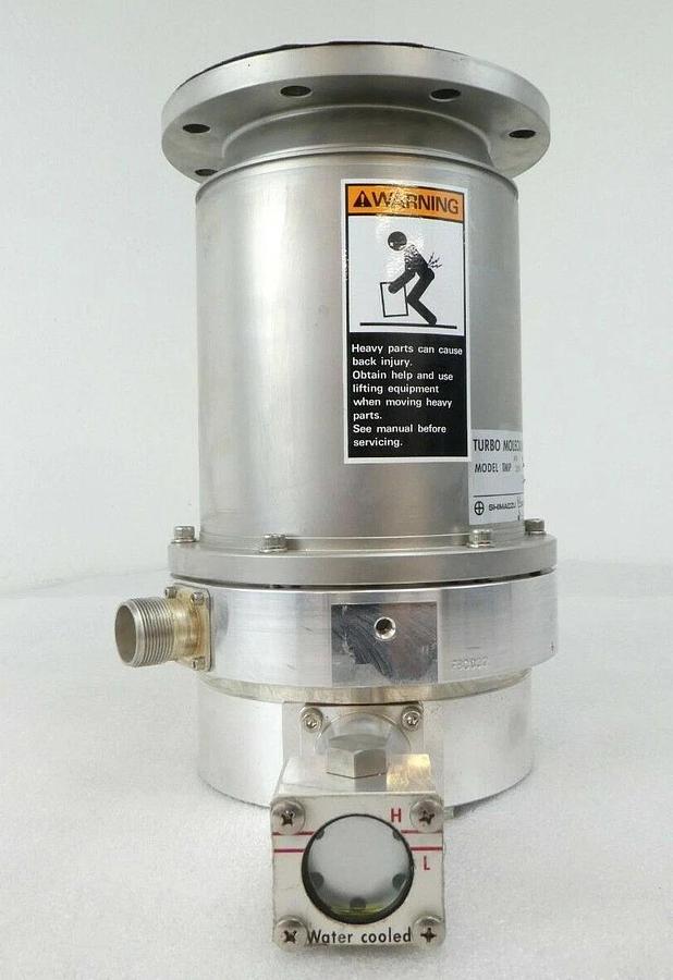Used TMP Shimadzu TMP 280-L Turbomolecular Vacuum Pump Turbo Working Surplus