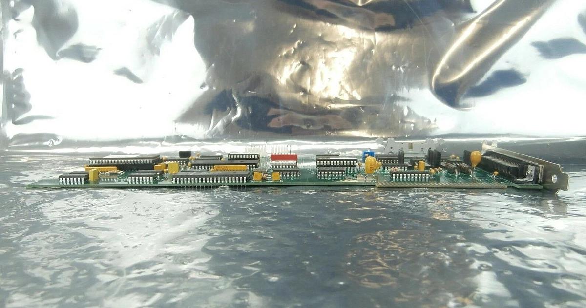 Used Tegal 99-395-002 CIP-2 CTC Board PCB Card 98-395-001 Used Working