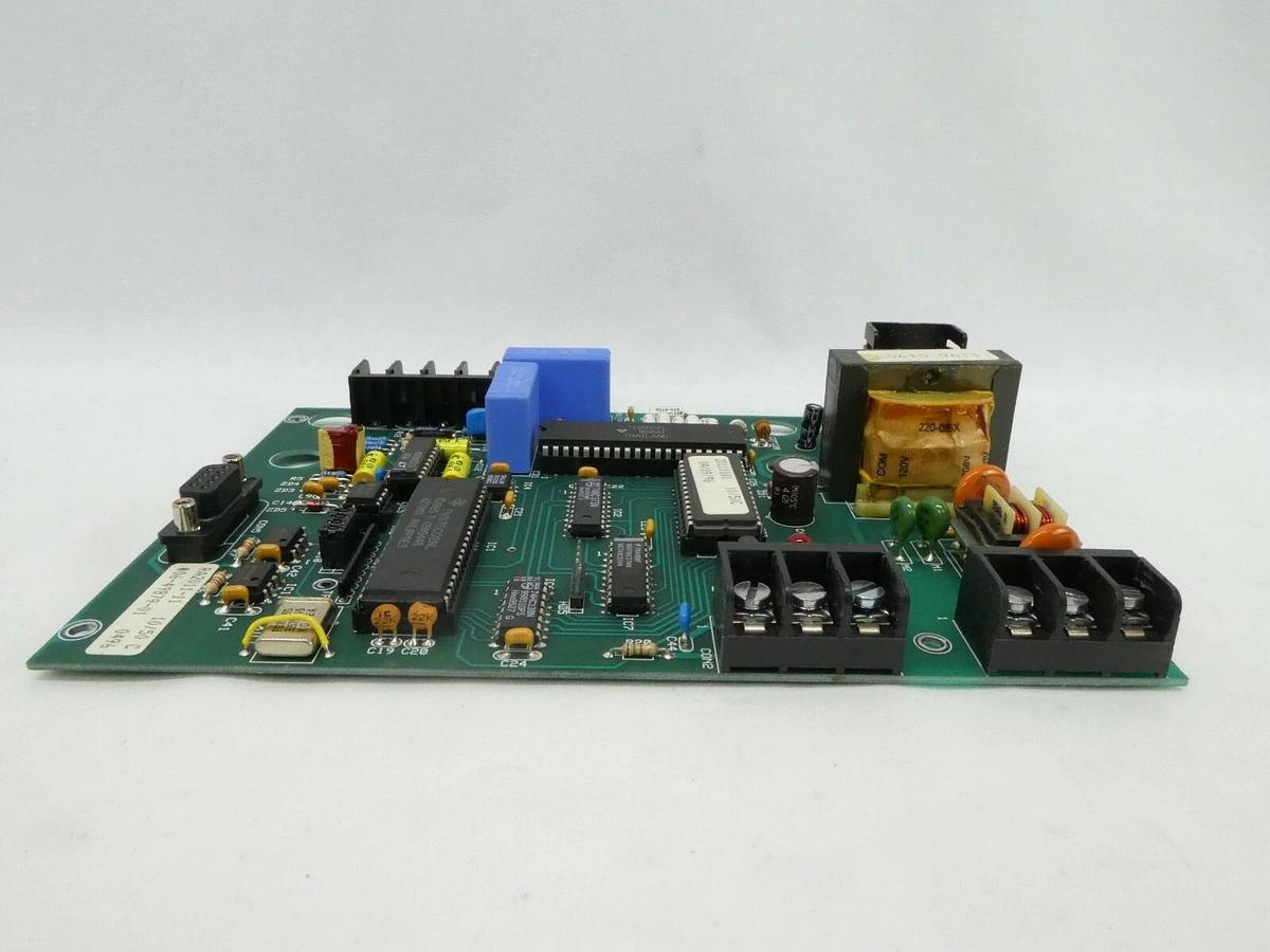 Used Thermalogic 06-49879-01 Board PCB RA2011-11 SVG 90S DUV Working Spare