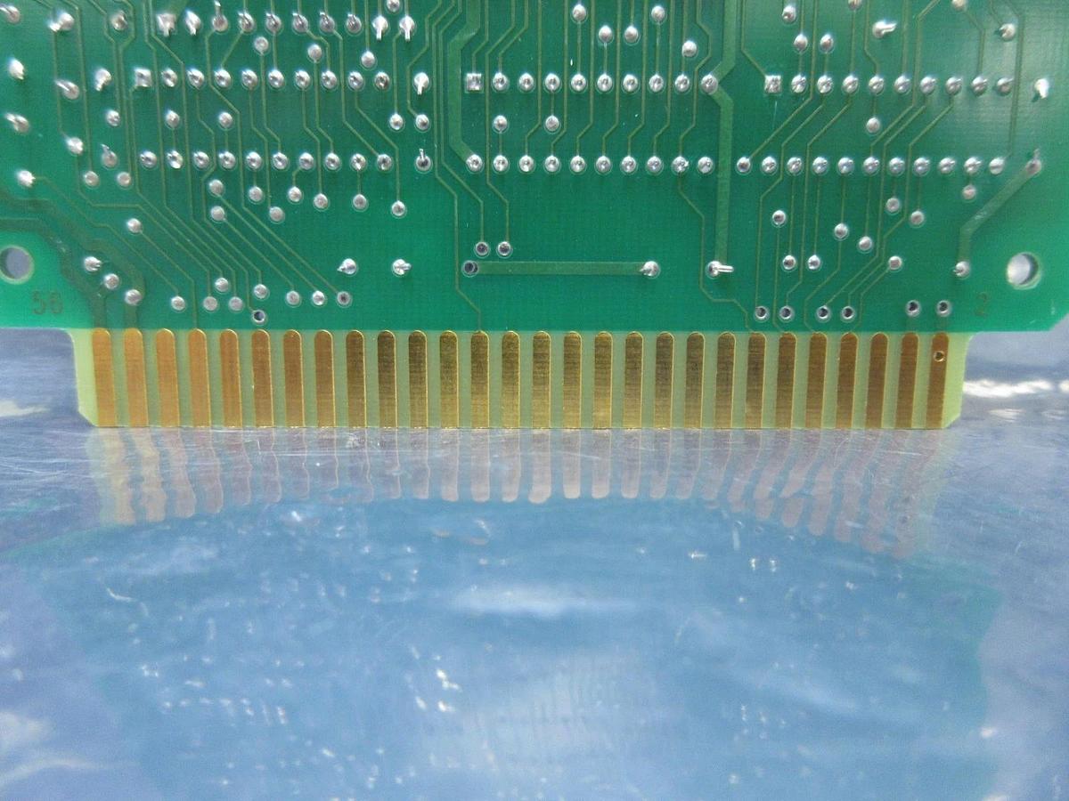 Used SVG Silicon Valley Group 851-9953-003 Processor PCB Card Rev. G ASML 90S Used